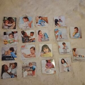 Routine Cards for Kids - Lovevery